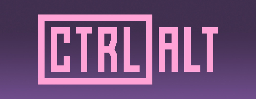 CtrlAlt Logo