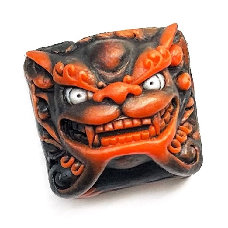 What are Artisan Keycaps?