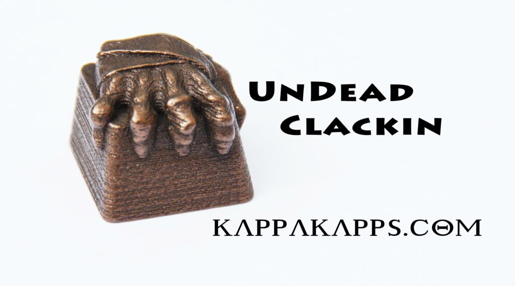 KappaKapps Undead Clackin