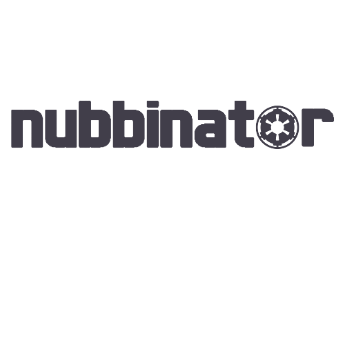 Nubbinator Logo
