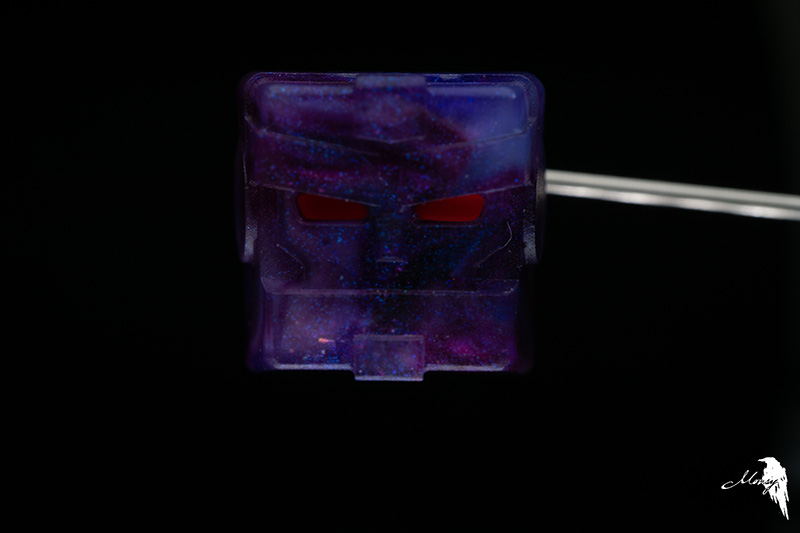 Mousy’s Artisan Keycap Photo Projects