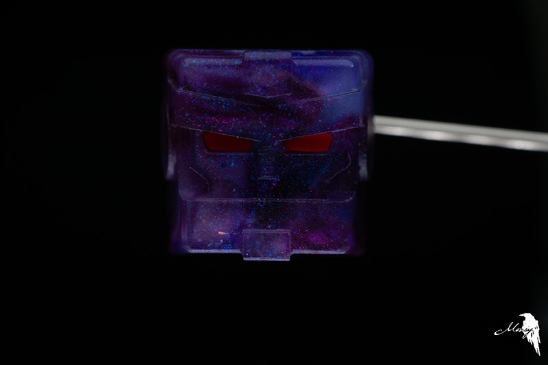 Mousy’s Artisan Keycap Photo Projects